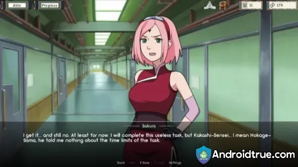 KT Naruto mod apk unlock all characters
