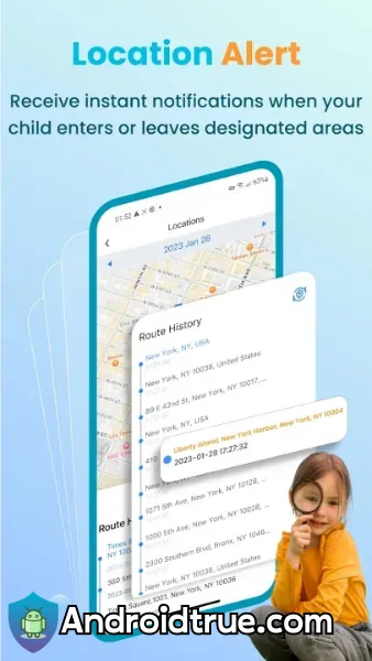 KidsGuard Pro for Android mod apk