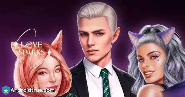 Love Sparks: Dating Sim