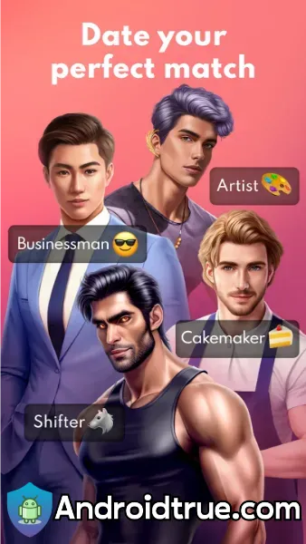 Love Sparks mod apk unlimited Diamonds