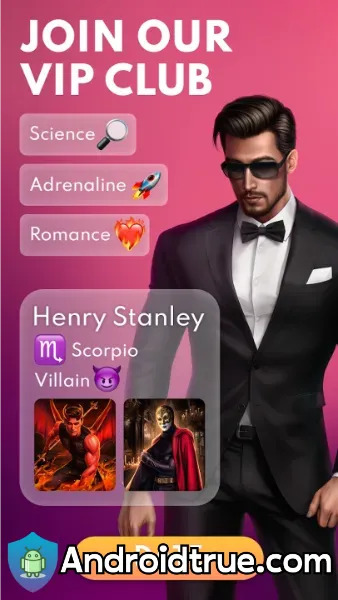 Love Sparks mod apk unlimited gems