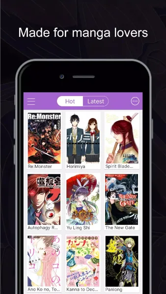 MangaZone mod apk unlimited coins