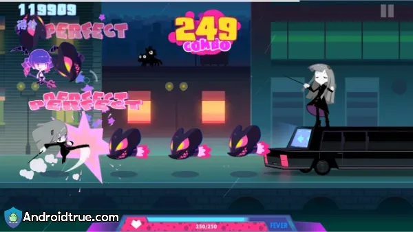 Muse Dash Mod APK Unlocked Everything