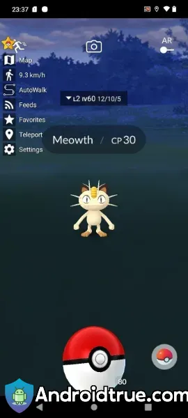 PGSharp Mod Menu APK