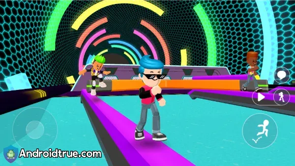 PK XD Mod APK unlimited 999.999 coins and gems