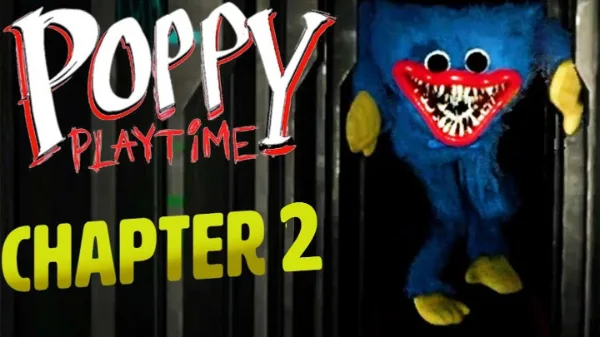 Poppy Playtime Chapter 2