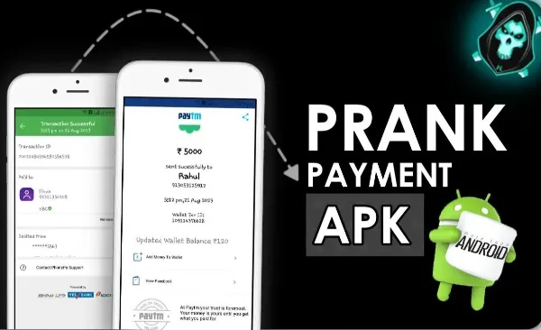 Prank Payment