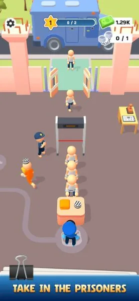 Prison Life Mod Menu