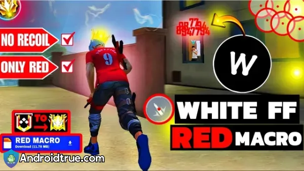 Red Macro FF Download APK