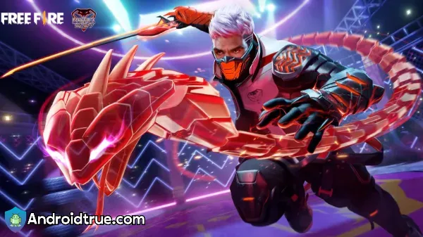 Red Macro FF