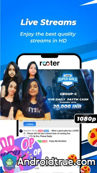 Rooter Watch Gaming & Esports
