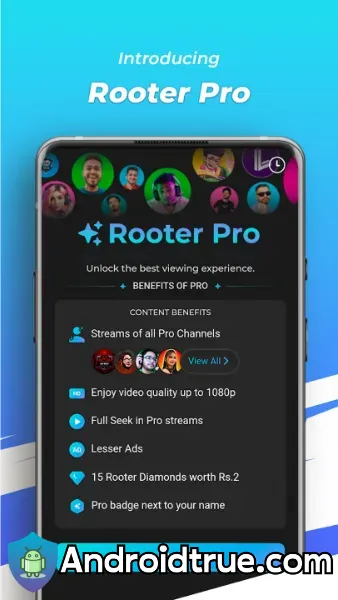 Rooter mod apk unlimited coins