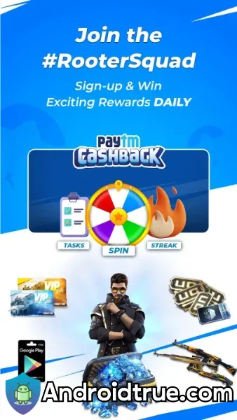 Rooter unlimited mod apk