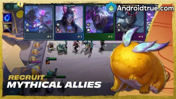 TFT PBE Mobile