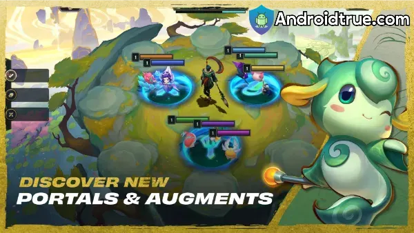 TFT Teamfight Tactics
