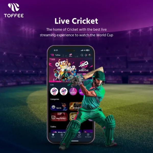 Toffee Mod APK 2024