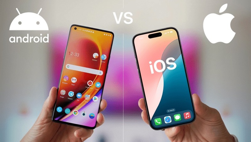 Comparing Android and iOS operating systems in gaming capabilities: Which is the choice for you?
