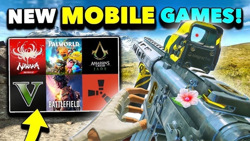 Top 10 upcoming mobile games in 2025 worth playing