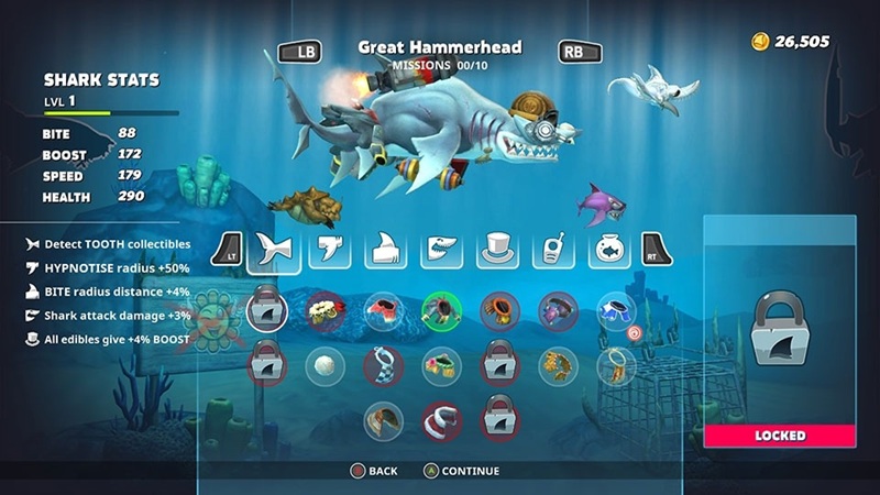 Review of Hungry Shark World – Dive Into the Frenzy Game on Android